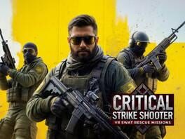 Critical Strike Shooter VR: SWAT Rescue Missions artwork 1