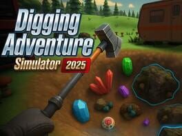 Digging Adventure Simulator 2025 artwork 1