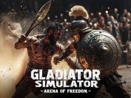 Gladiator Simulator: Arena of Freedom artwork 1