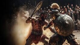 Gladiator Simulator: Arena of Freedom artwork 2
