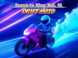 Learn to Play vol. 11: Drift Moto artwork 1