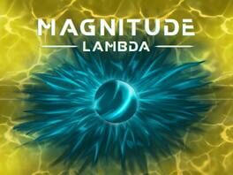 Magnitude: Lambda artwork 1