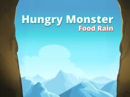 Hungry Monster Food Rain artwork 1