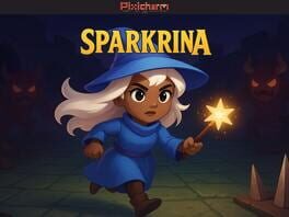 Pixicharm: Sparkrina artwork 1