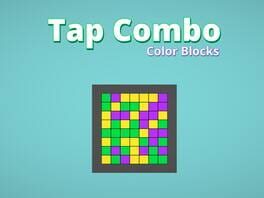 Tap Combo Color Blocks artwork 1