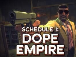 Schedule I: Dope Empire artwork 1
