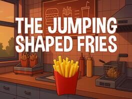 The Jumping Shaped Fries artwork 1