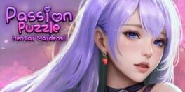 Passion Puzzle: Hentai Maidens! artwork 1