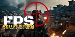 FPS Bullet Storm artwork 1