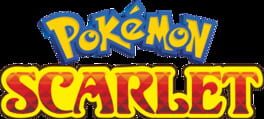 Pokémon Scarlet artwork 1