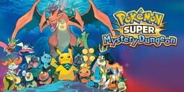 Pokémon Super Mystery Dungeon artwork 1