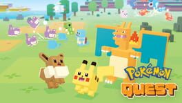 Pokémon Quest artwork 1