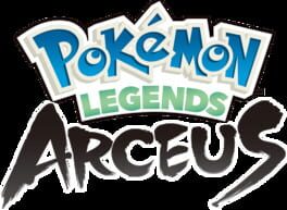 Pokémon Legends: Arceus artwork 3