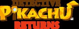 Detective Pikachu Returns artwork 2