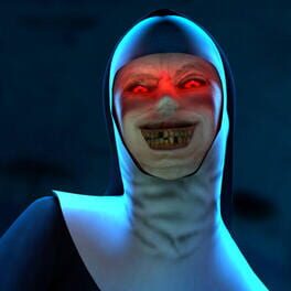 The Nun artwork 1
