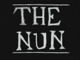 The Nun artwork 2