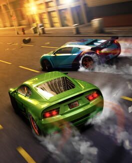 Ridge Racer Driftopia artwork 2