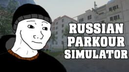 Russian Parkour Simulator artwork 1