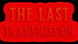 The Last Transmission artwork 3