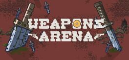 Weapons Arena artwork 1