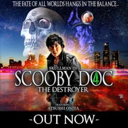 Scooby Doc 4: The Destroyer artwork 1