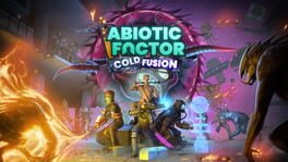 Abiotic Factor artwork 1