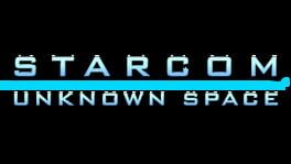 Starcom: Unknown Space artwork 4