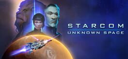 Starcom: Unknown Space artwork 3