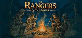 The Rangers in the South artwork 2