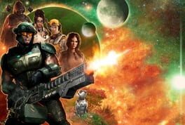 Evolution: Battle for Utopia artwork 1