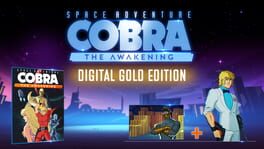Space Adventure Cobra: The Awakening - Gold Edition artwork 1