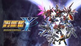 Super Robot Wars Y: Deluxe Edition artwork 1