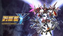 Super Robot Wars Y: Ultimate Edition artwork 1
