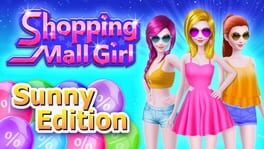Shopping Mall Girl: Sunny Edition artwork 1