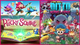 The Plucky Squire x The Swords of Ditto: Mormo's Curse Bundle artwork 1