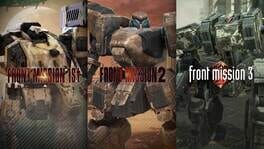 Front Mission Remake Trilogy artwork 1