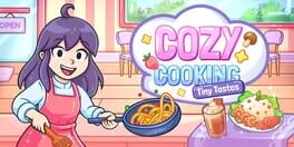 Cozy Cooking: Tiny Tastes artwork 1