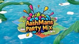 AashMans Party Mix artwork 1