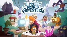 A Pretty Broken Adventure artwork 2