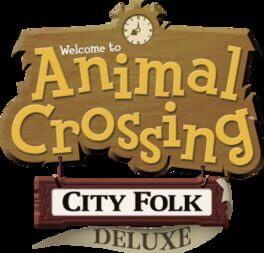 Animal Crossing: City Folk Deluxe artwork 1
