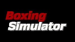 Boxing Simulator artwork 1