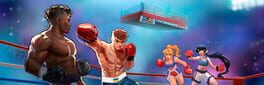 Punch Champs artwork 1