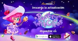 Pastry Witches artwork 5