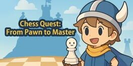Chess Quest: From Pawn to Master artwork 1