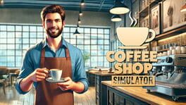 Coffee Shop Simulator artwork 1