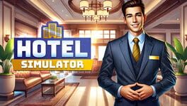 Hotel Simulator artwork 1