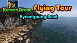 Korean Drone Flying Tour Byeongpung Bawi artwork 1
