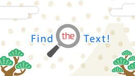 Find the Text! artwork 1