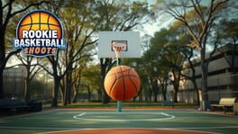 Rookie Basketball Shoots artwork 1