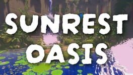 Sunrest Oasis artwork 1